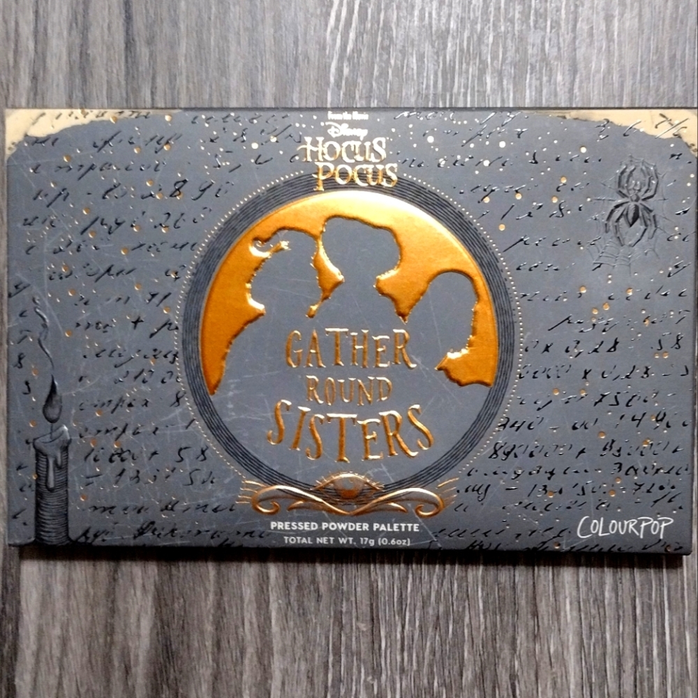 Hocus Pocus Gather Round Sisters